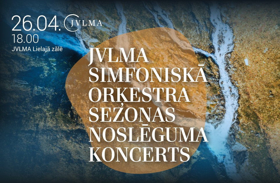 JVLMA simfoniskais orķestris sezonu noslēgs ar Anitras Tumševicas simfonijas “PETRA” pirmatskaņojumu